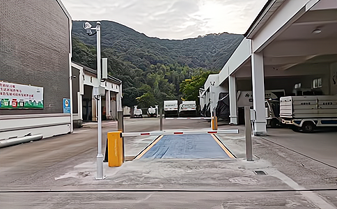 RFID超高頻讀寫器應用于智慧停車場管理