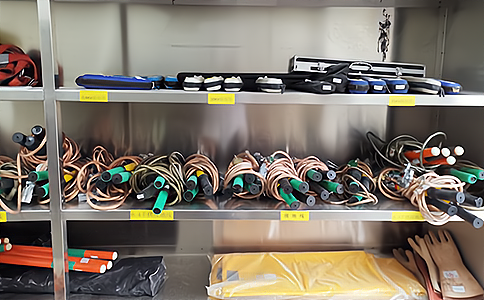 RFID技術機場工具管理智能化升級